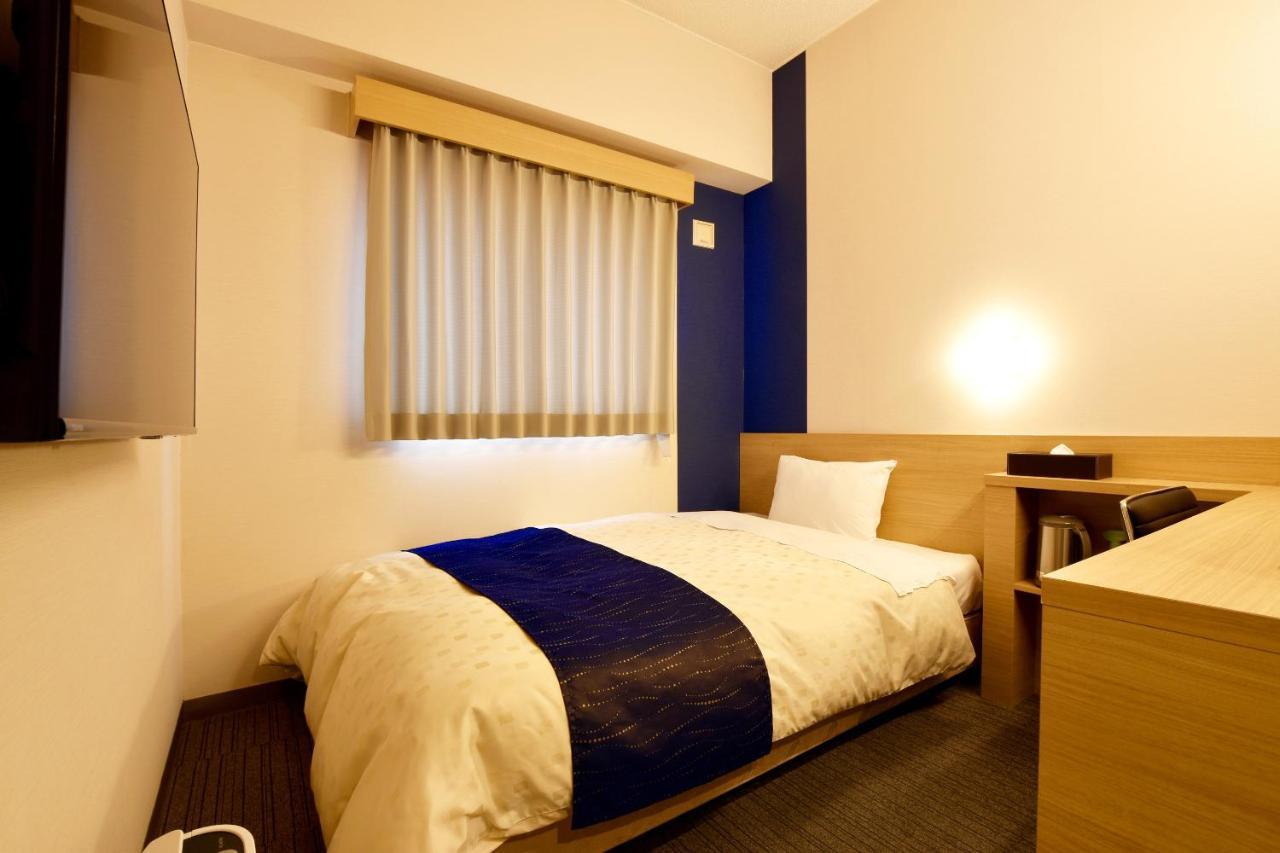 Asahikawa Sun Hotel Exteriér fotografie