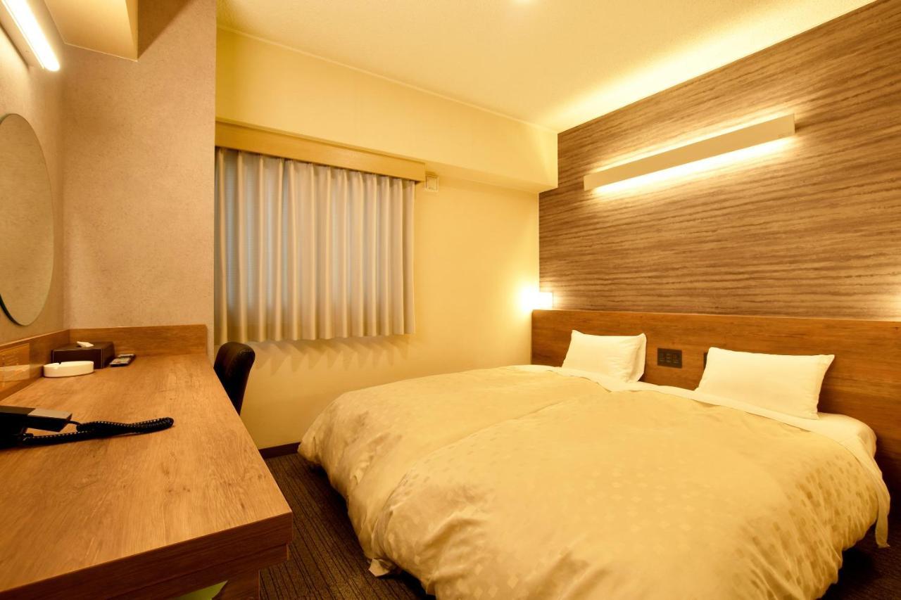 Asahikawa Sun Hotel Exteriér fotografie