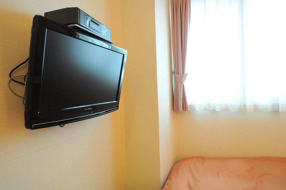 Asahikawa Sun Hotel Exteriér fotografie