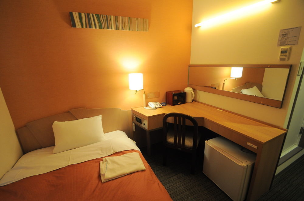 Asahikawa Sun Hotel Exteriér fotografie