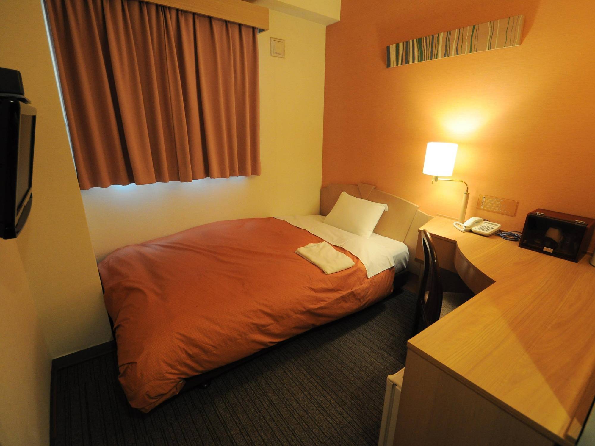 Asahikawa Sun Hotel Exteriér fotografie