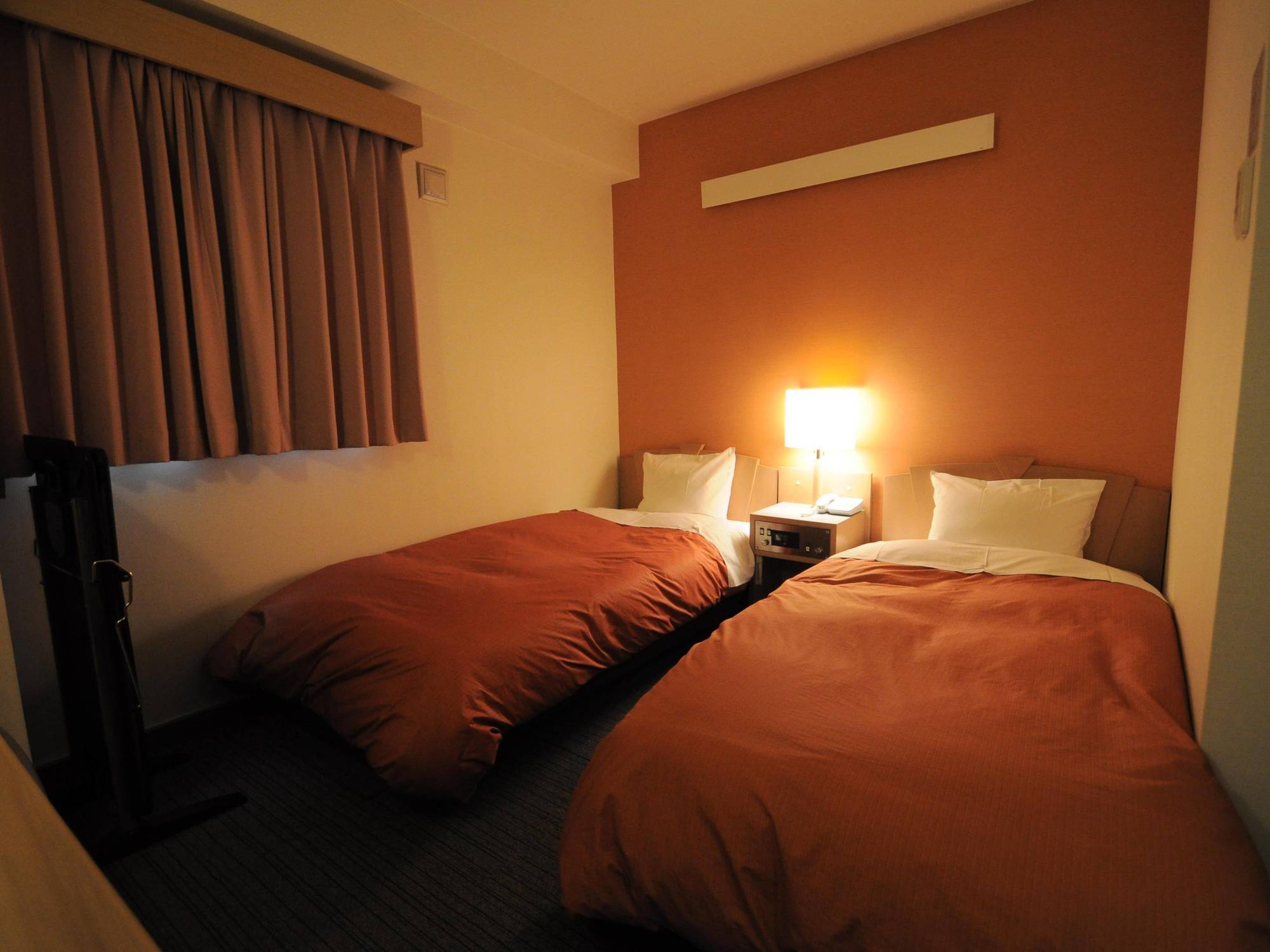 Asahikawa Sun Hotel Exteriér fotografie