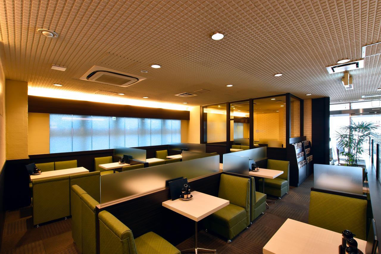 Asahikawa Sun Hotel Exteriér fotografie