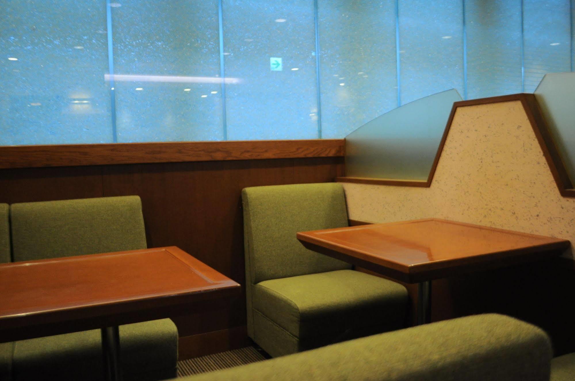 Asahikawa Sun Hotel Exteriér fotografie